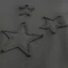 Baggy Cinch Star Aplike Kapüşonlu Sweatshirt Baggy Cinch Star Aplike Kapüşonlu Sweatshirt