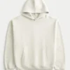 Baggy Cinch Star Aplike Kapüşonlu Sweatshirt Baggy Cinch Star Aplike Kapüşonlu Sweatshirt