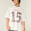 Baggy Dodge Hellcat Grafikli Jersey Baggy Dodge Hellcat Grafikli Jersey
