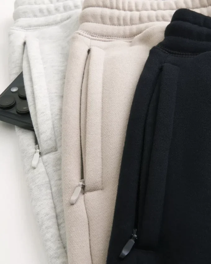 Baggy Fleece Icon Jogger 3’lü Paket