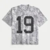 Baggy Grafik Kamuflaj Jersey Baggy Grafik Kamuflaj Jersey
