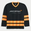Baggy McLaren Grafik Hokey Forması Baggy McLaren Grafik Hokey Forması
