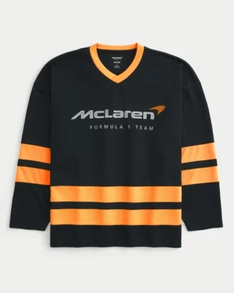 Baggy McLaren Grafik Hokey Forması