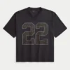 Baggy Pattern Grafik Jersey Baggy Pattern Grafik Jersey