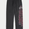 Baggy The Ohio State University Buckeyes Grafikli Eşofman Altı