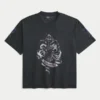 Baggy Undertaker Grafikli Jersey Baggy Undertaker Grafikli Jersey