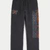 Baggy University of Texas at Austin Longhorns Grafikli Eşofman Altı