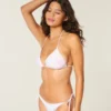 Bahar Tatili Halter Üçgen Bikini Üstü Bahar Tatili Halter Üçgen Bikini Üstü