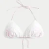 Bahar Tatili Halter Üçgen Bikini Üstü Bahar Tatili Halter Üçgen Bikini Üstü