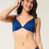 Balenli Bikini Üstü Balenli Bikini Üstü