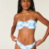 Bandeau Bikini Üstü Bandeau Bikini Üstü
