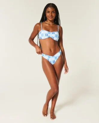 Bandeau Bikini Üstü