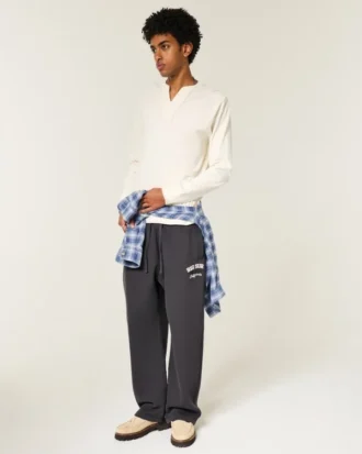 Big Sur Grafik Baggy Jeans