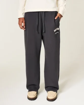 Big Sur Grafik Baggy Jeans