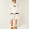Bol Cinch Tom ve Jerry Grafikli Crew Sweatshirt Bol Cinch Tom ve Jerry Grafikli Crew Sweatshirt