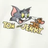 Bol Cinch Tom ve Jerry Grafikli Crew Sweatshirt Bol Cinch Tom ve Jerry Grafikli Crew Sweatshirt