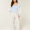 Bol Flanel Pantolon Bol Flanel Pantolon