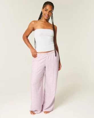 Bol Flanel Pantolon
