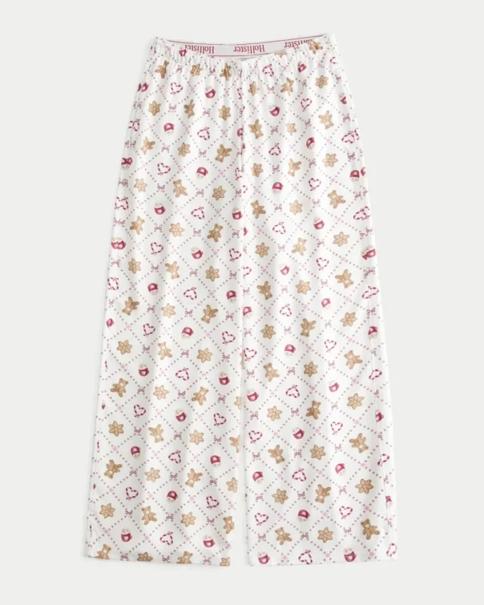 Bol Flanel Pantolon