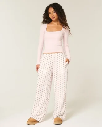 Bol Flanel Pantolon