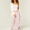 Bol Flanel Pantolon