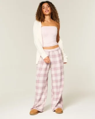 Bol Flanel Pantolon