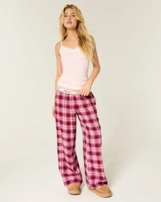 Bol Flanel Pantolon