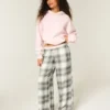 Bol Flanel Pantolon