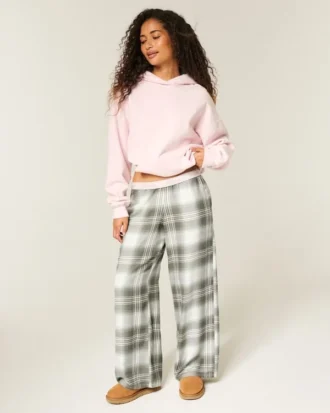 Bol Flanel Pantolon