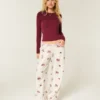 Bol Flanel Pantolon