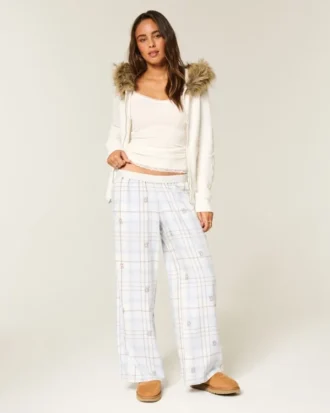 Bol Flanel Pantolon