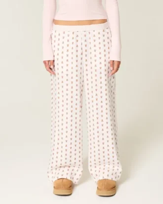Bol Flanel Pantolon
