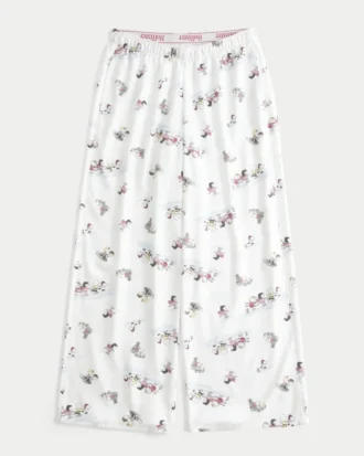 Bol Flanel Pantolon Bol Flanel Pantolon