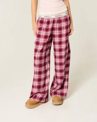 Bol Flanel Pantolon