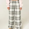 Bol Flanel Pantolon