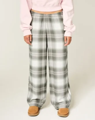 Bol Flanel Pantolon