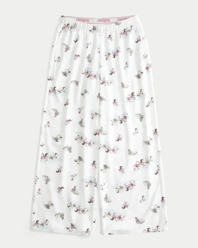 Bol Flanel Pantolon