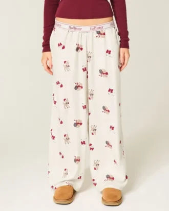 Bol Flanel Pantolon