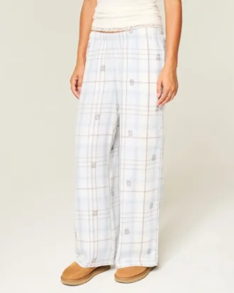 Bol Flanel Pantolon