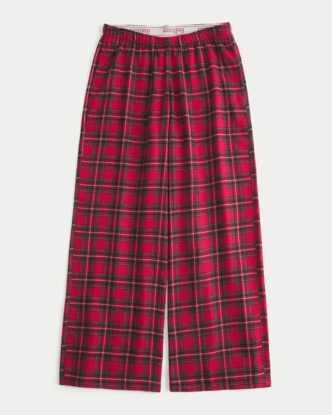 Bol Flanel Pantolon