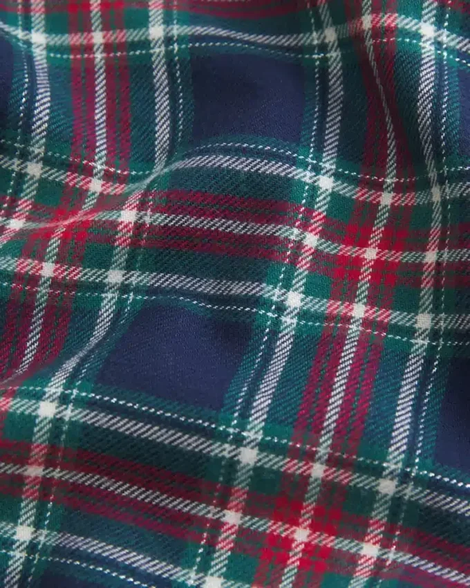 Bol Flanel Pantolon
