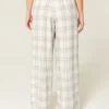 Bol Flanel Pantolon Bol Flanel Pantolon