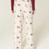 Bol Flanel Pantolon