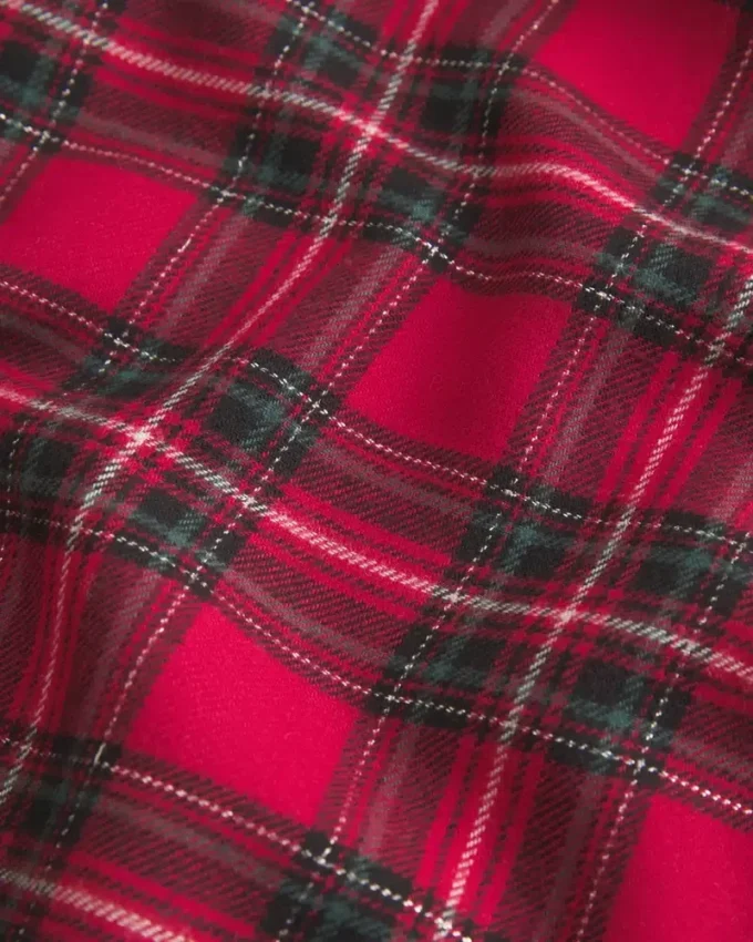 Bol Flanel Pantolon