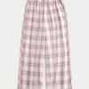 Bol Flanel Pantolon