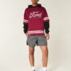 Bol Ford Mustang Grafikli Jersey Bol Ford Mustang Grafikli Jersey