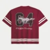 Bol Ford Mustang Grafikli Jersey Bol Ford Mustang Grafikli Jersey