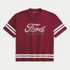 Bol Ford Mustang Grafikli Jersey Bol Ford Mustang Grafikli Jersey