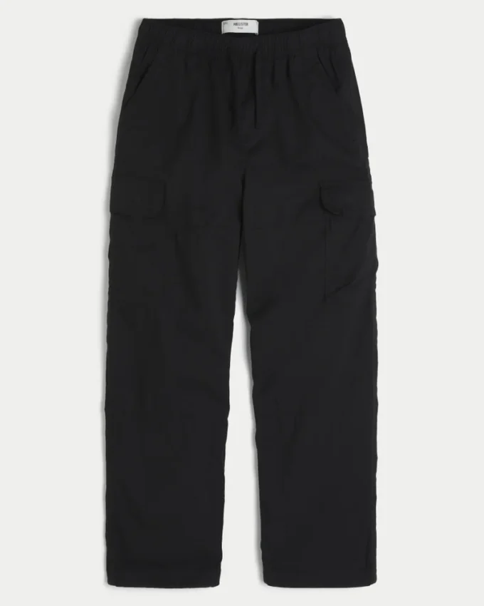 Bol Kargo Pull-On Pantolon Bol Kargo Pull-On Pantolon