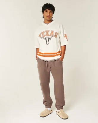 Bol Kesim Jogger Pantolon